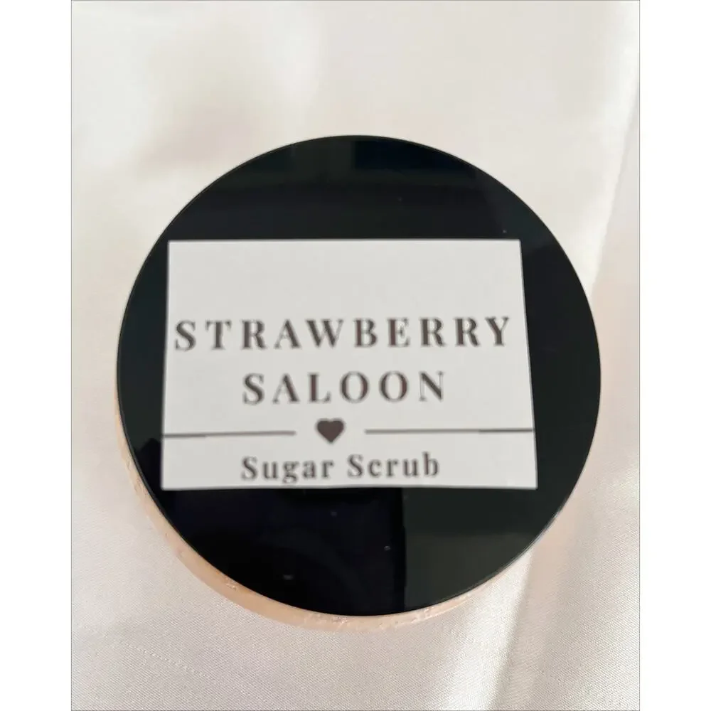 WHIPPED SOAP Handcrafted Whipped Soap and Sugar Scrub